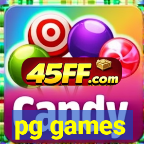 pg games